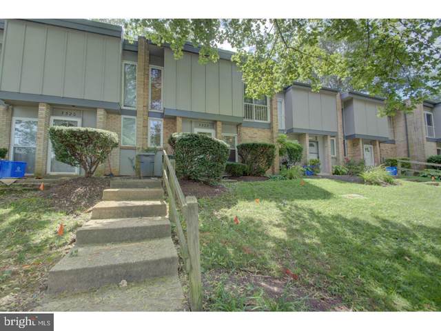 3322 Claridge Court, SILVER SPRING, MD 20902 (#MDMC719492) :: Shamrock Realty Group, Inc