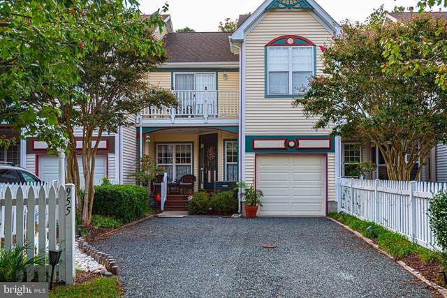 955 Yacht Club Drive, OCEAN PINES, MD 21811 (#MDWO117156) :: Shamrock Realty Group, Inc