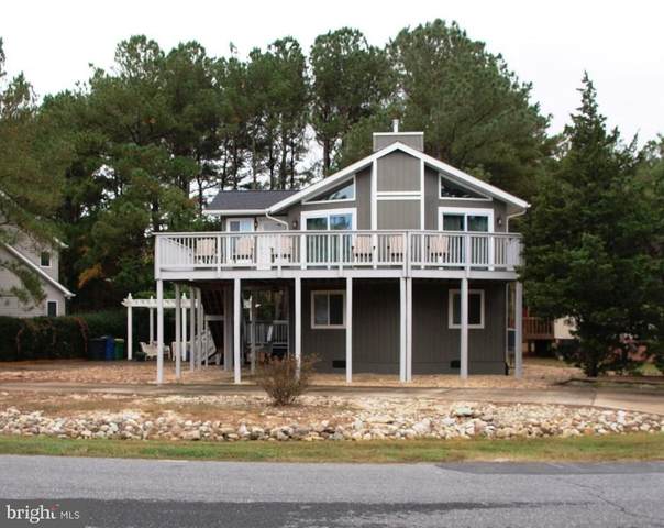 170 Teal Circle, OCEAN PINES, MD 21811 (#MDWO117872) :: Shamrock Realty Group, Inc